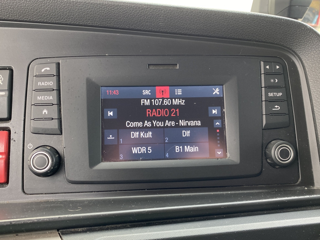 Kapellbil MAN TGL 12.250 4x2 BL