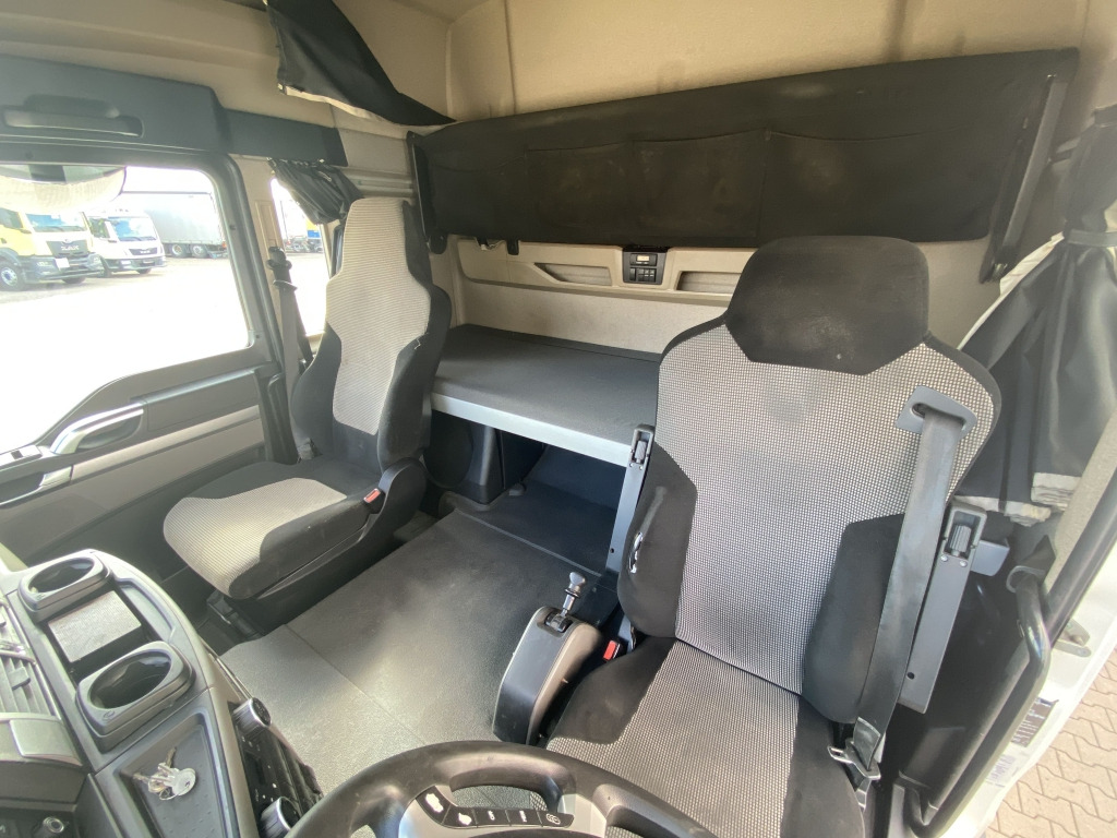 Kapellbil MAN TGL 12.250 4x2 BL