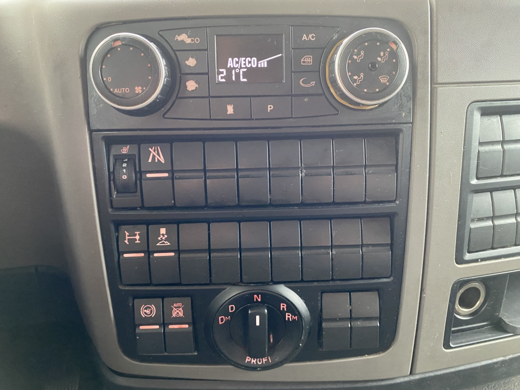 Kapellbil MAN TGL 12.250 4x2 BL