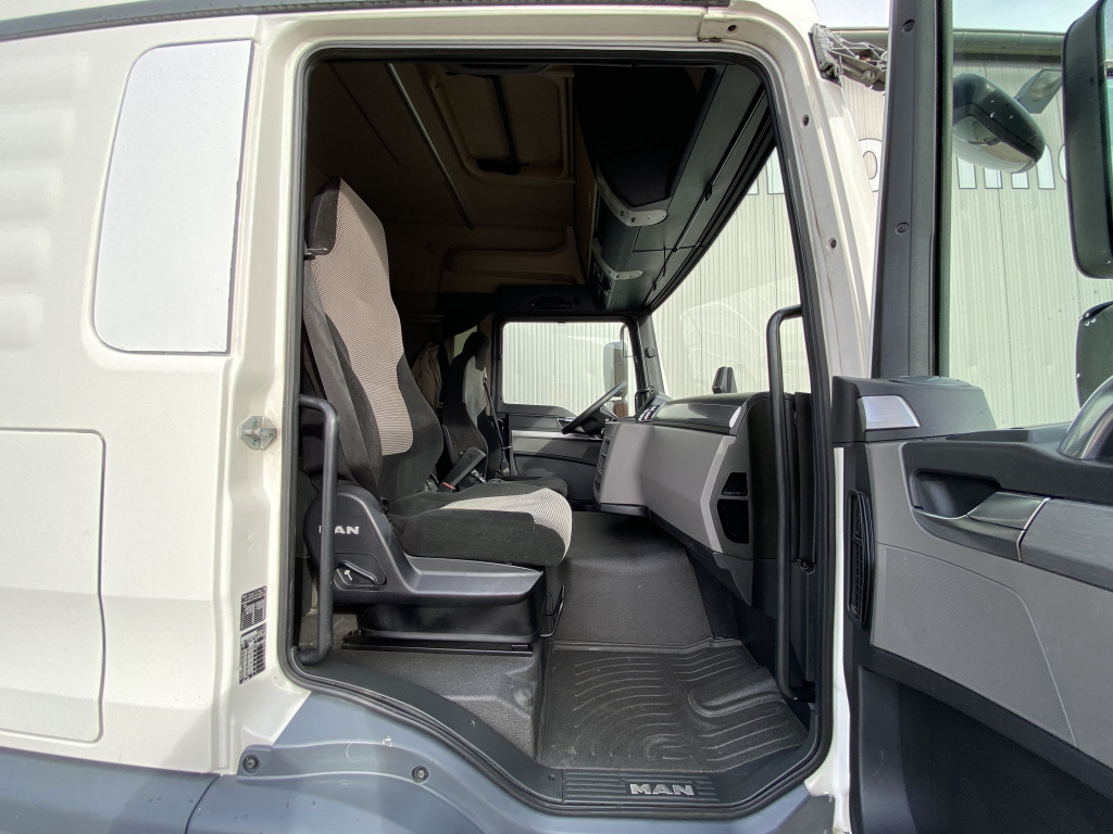 Kapellbil MAN TGL 12.250 4x2 BL