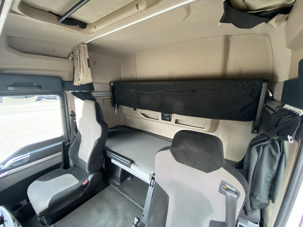 Kapellbil MAN TGL 12.250 4x2 BL