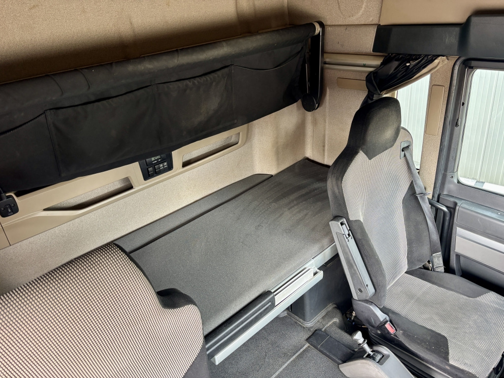 Kapellbil MAN TGL 12.250 4x2 BL