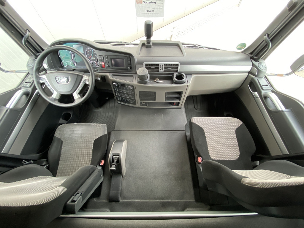 Kapellbil MAN TGL 12.250 4x2 BL