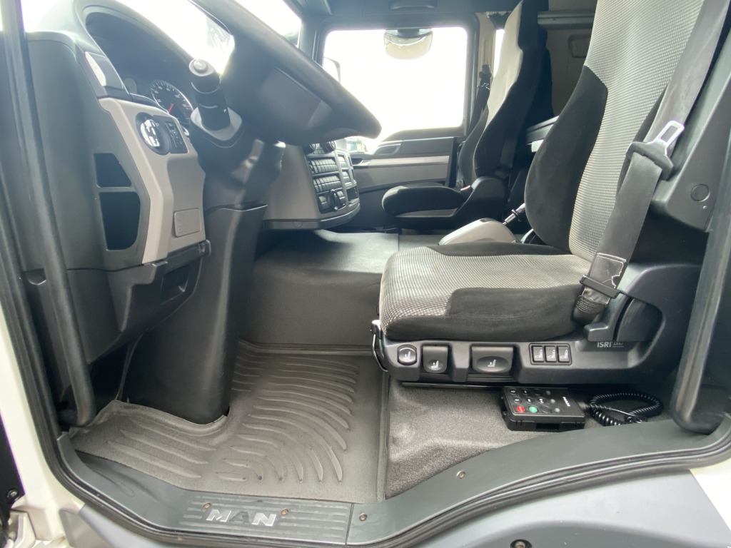 Kapellbil MAN TGL 12.250 4x2 BL