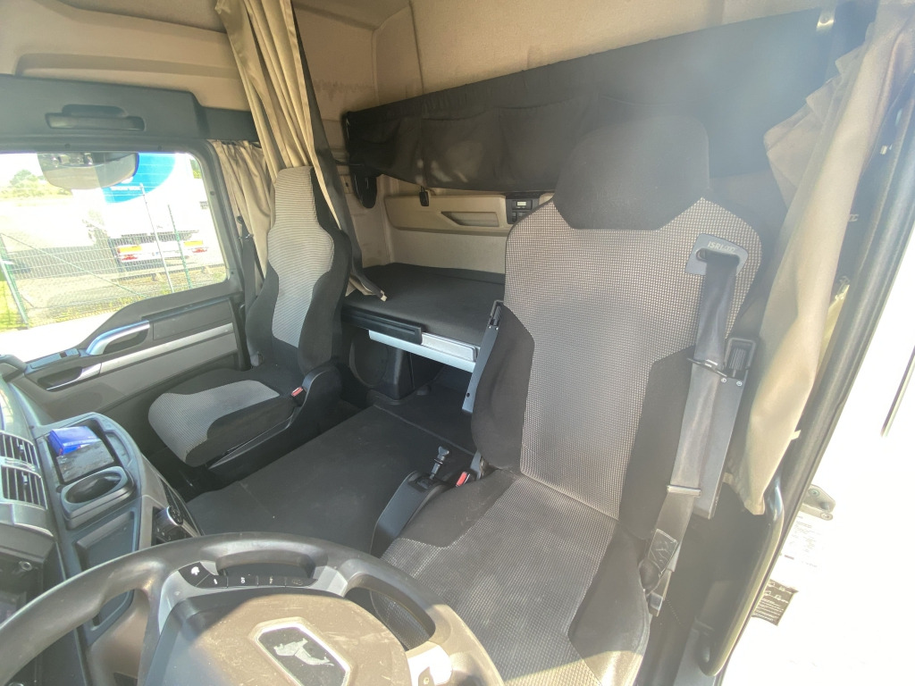 Kapellbil MAN TGL 12.250 4x2 BL