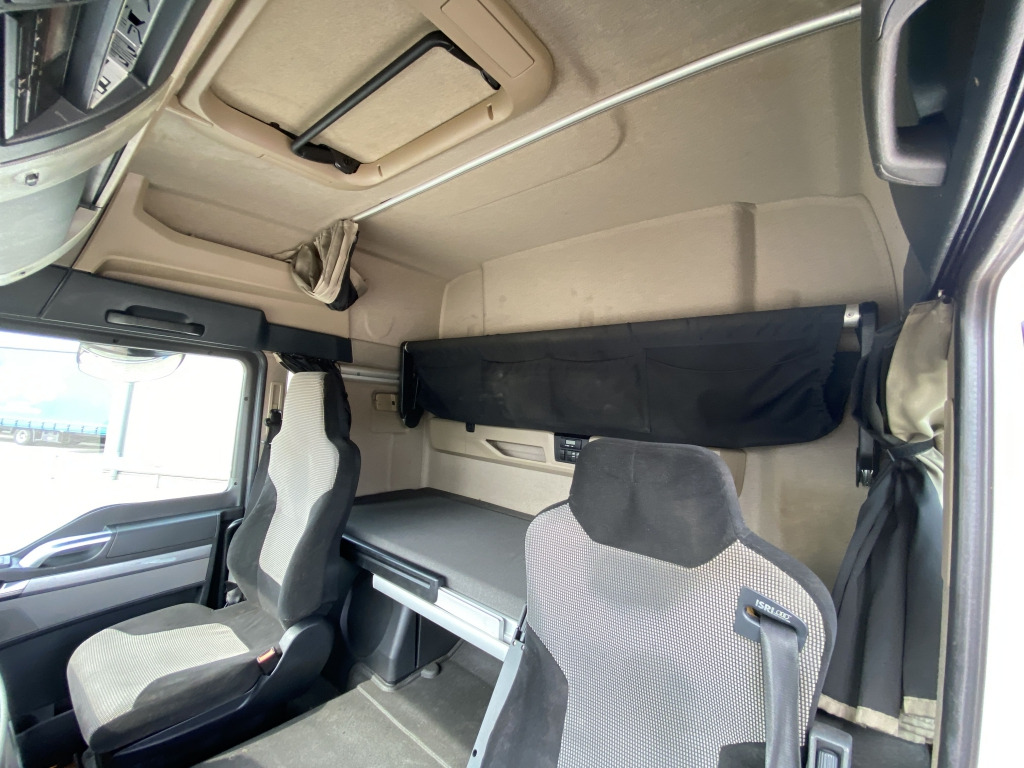 Kapellbil MAN TGL 12.250 4x2 BL