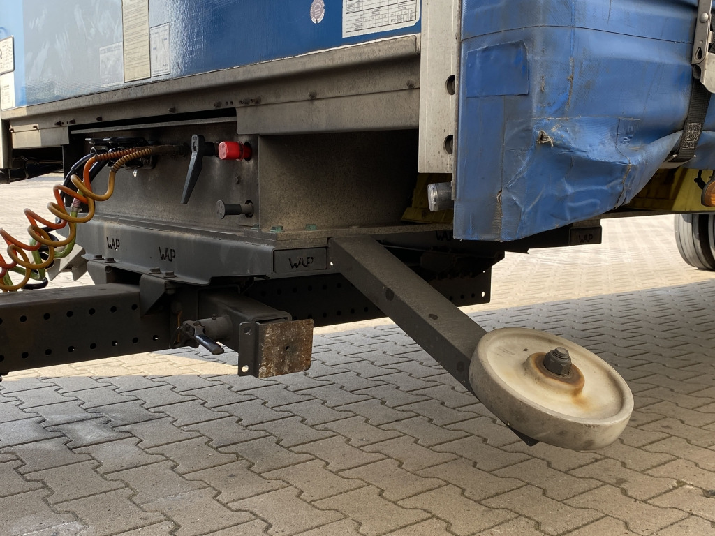 Kapellbil MAN TGL 12.250 4x2 BL