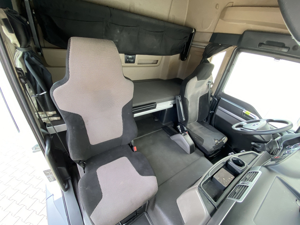 Kapellbil MAN TGL 12.250 4x2 BL