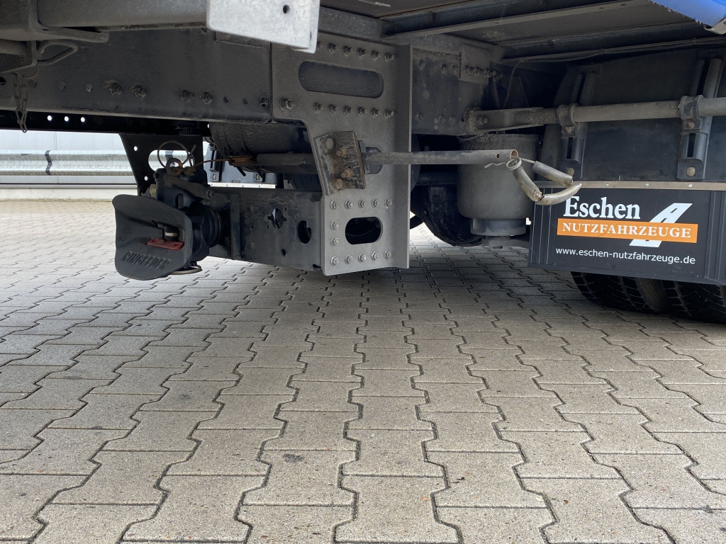 Kapellbil MAN TGL 12.250 4x2 BL