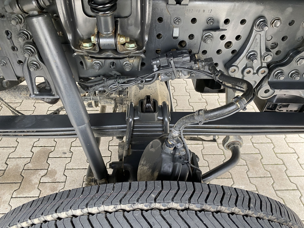 Kapellbil Mercedes-Benz 1827 BB A 4x4 Arocs