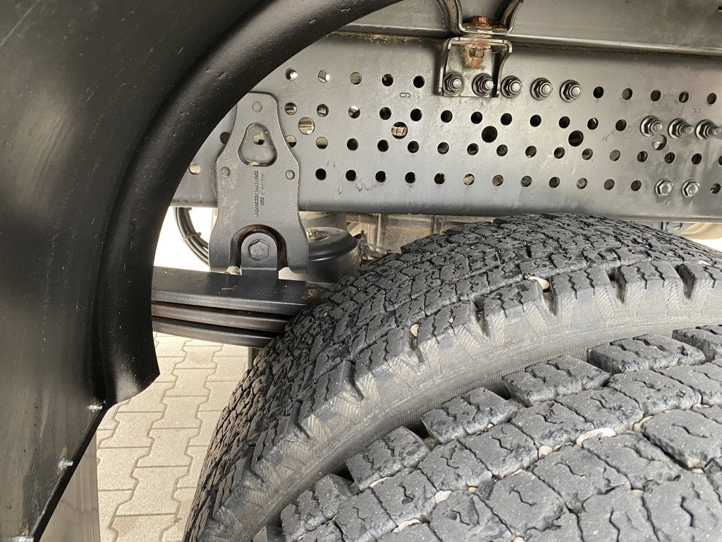 Kapellbil Mercedes-Benz 1827 BB A 4x4 Arocs