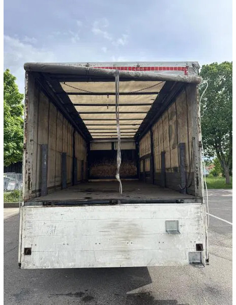 Kapellbil Mercedes-Benz Antos 1827 L Pr/Plane Rungentaschen E6