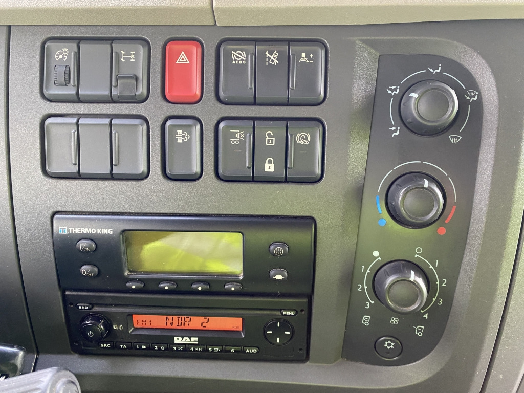 Kylbil lastbil DAF LF 230 / BÄR-LBW