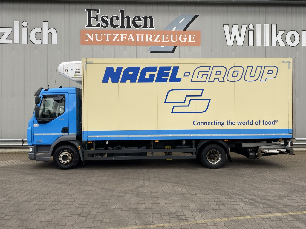 Kylbil lastbil DAF LF 230 / BÄR-LBW