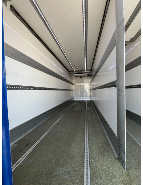 Kylbil lastbil MAN TGM 15.250 *Bi-/Multitemp*Tiefkühlfahrzeug*POLARUS-Tiefkühlkoffer*MBB-C 2000 S LBW*