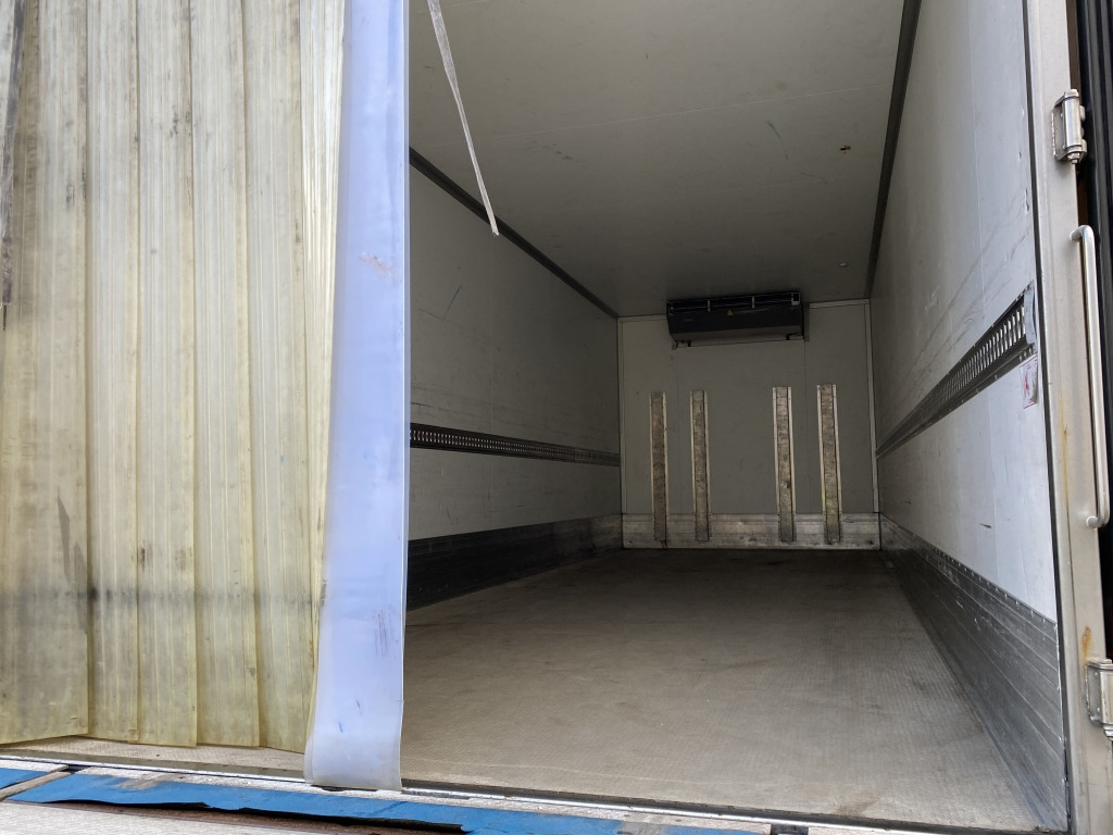 Kylbil lastbil Mercedes-Benz 1523 L / BÄR-LBW