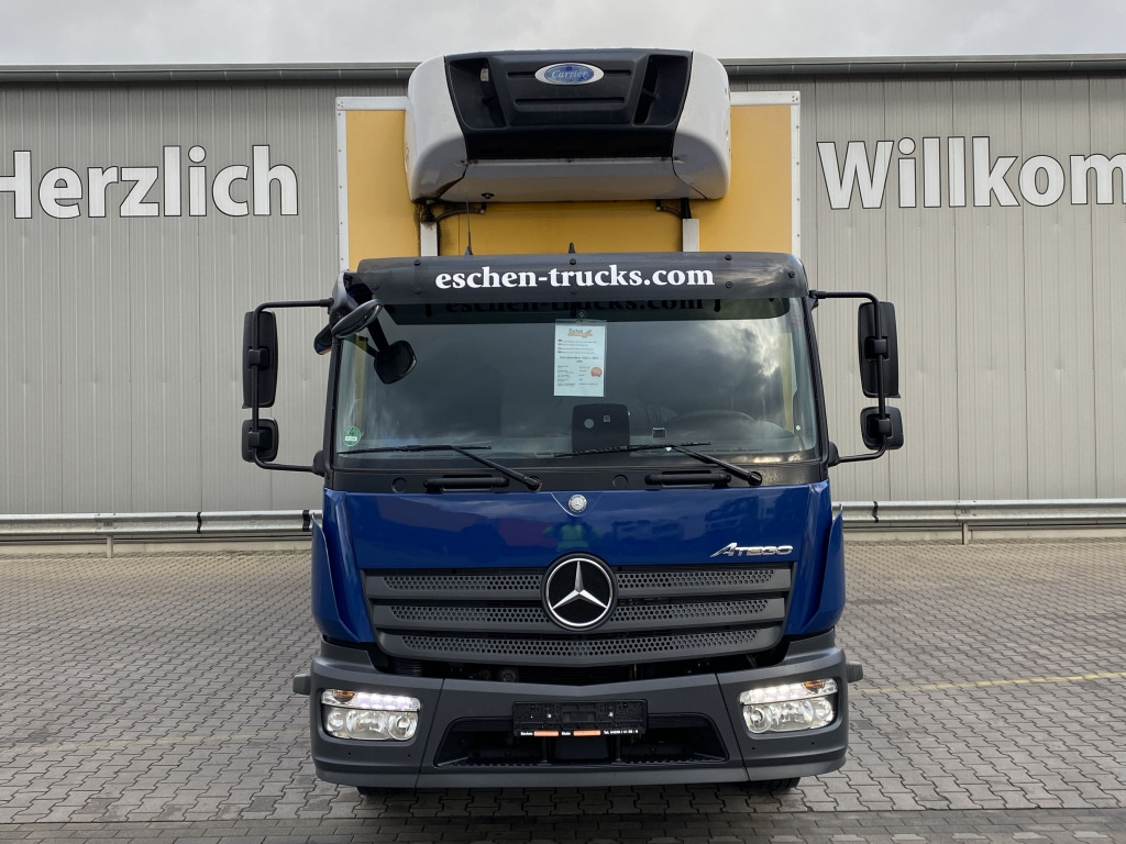 Kylbil lastbil Mercedes-Benz 1523 L / BÄR-LBW