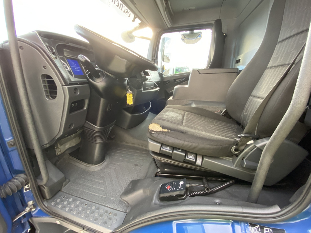 Kylbil lastbil Mercedes-Benz 1523 L / BÄR-LBW