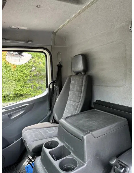 Kylbil lastbil Mercedes-Benz Atego 1222 L Kühl-LKW Klima