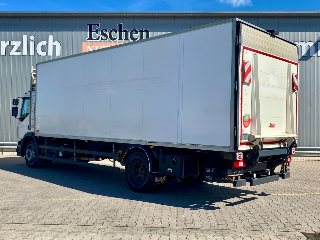 Kylbil lastbil Volvo FE 280 / MBB-LBW