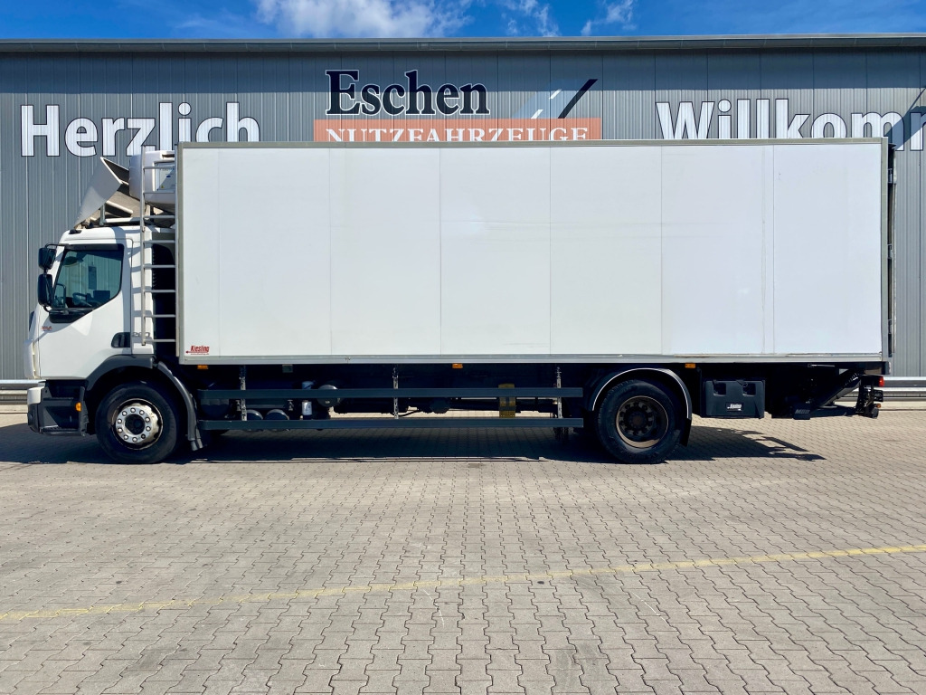 Kylbil lastbil Volvo FE 280 / MBB-LBW