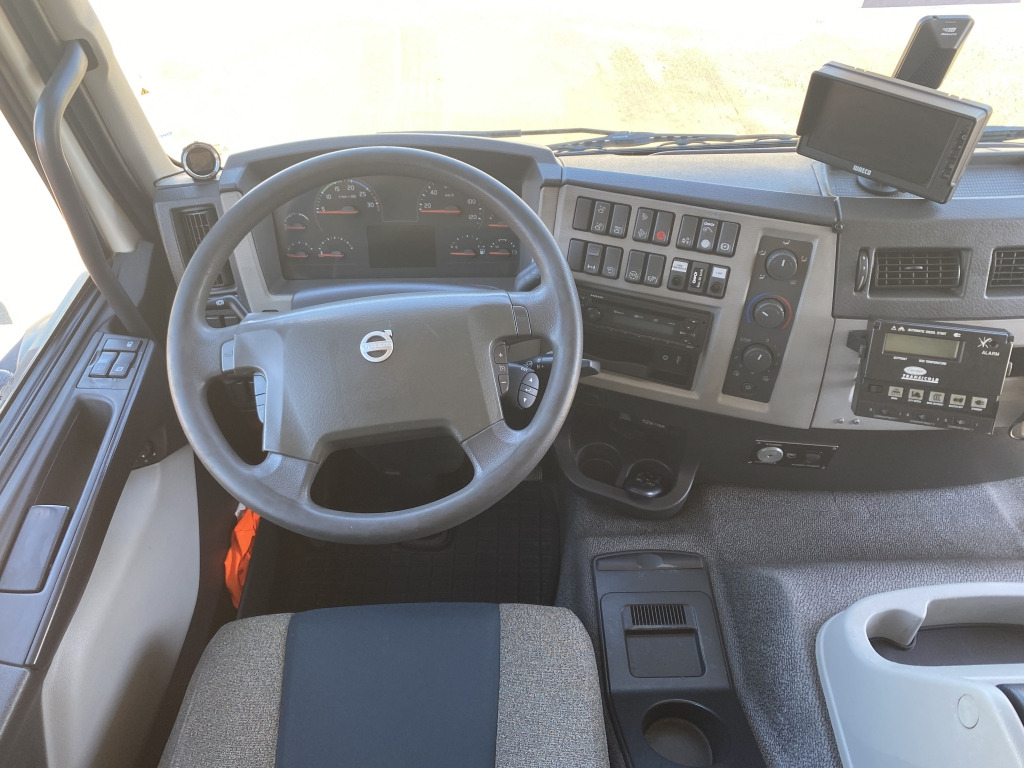 Kylbil lastbil Volvo FE 280 / MBB-LBW