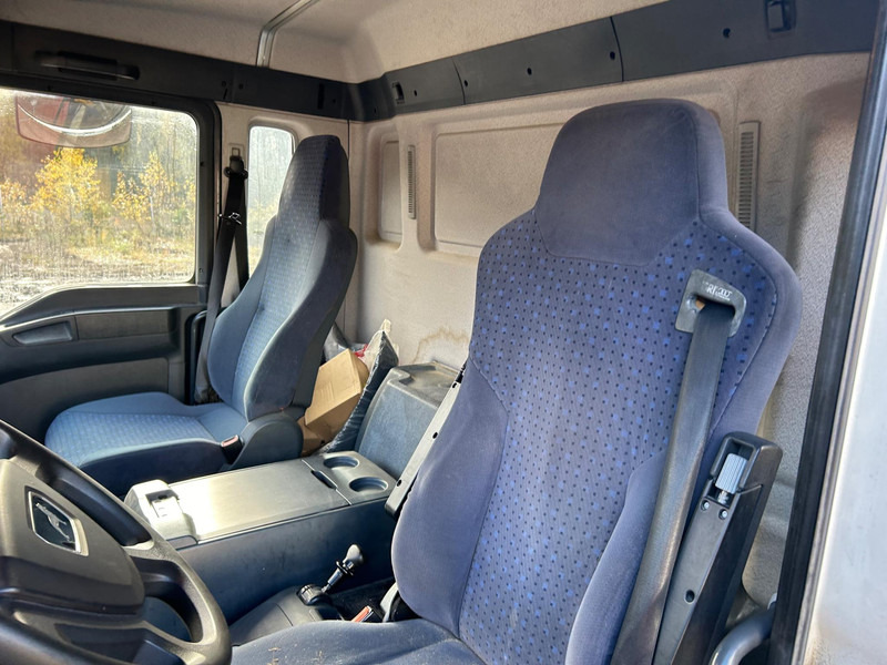 Lastbil med kabelsystem MAN TGA 35.400 8X4-4BL