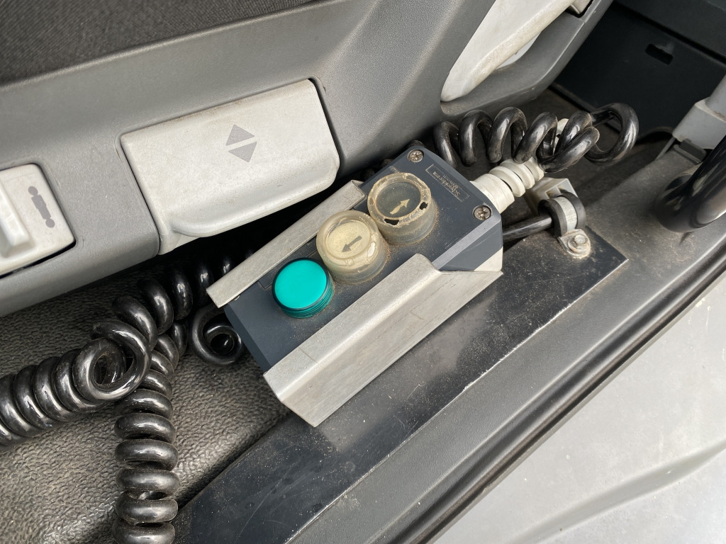 Lastbil med skåp MAN TGS 41.540 8x4 BB Eichfahrzeug