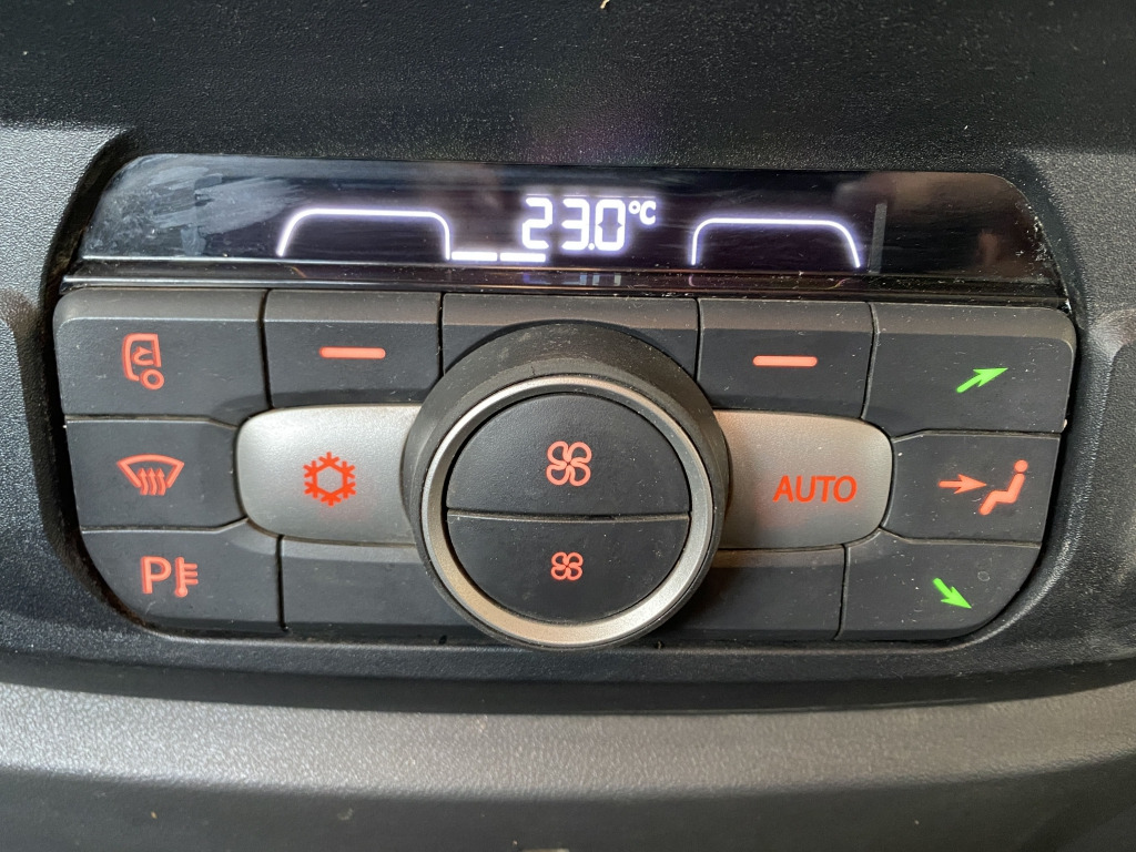 Lastväxlare lastbil DAF XF 450 FAN / HIAB Multilift