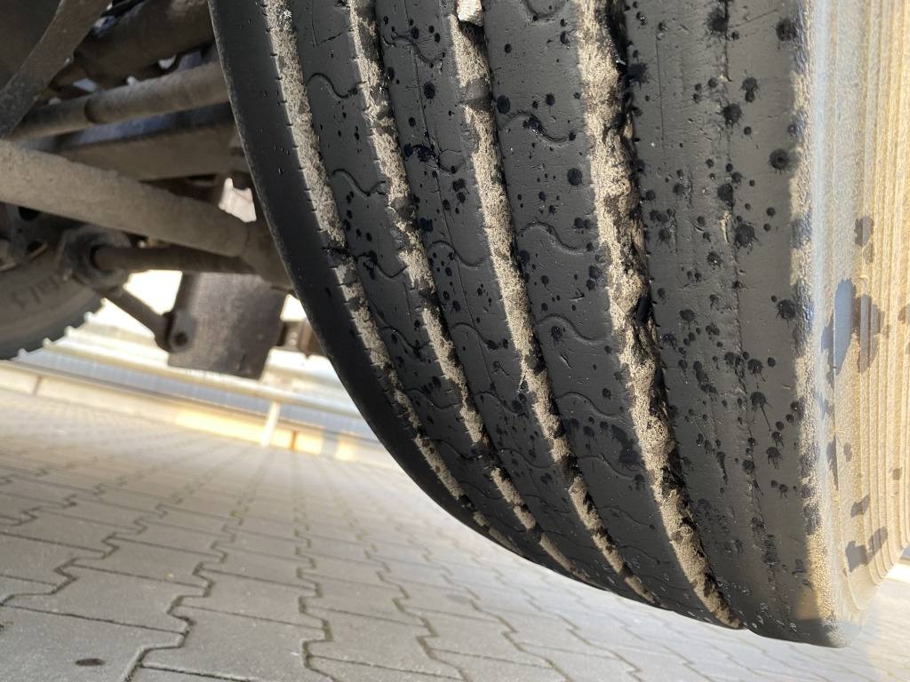 Lastväxlare lastbil DAF XF 450 FAN / HIAB Multilift