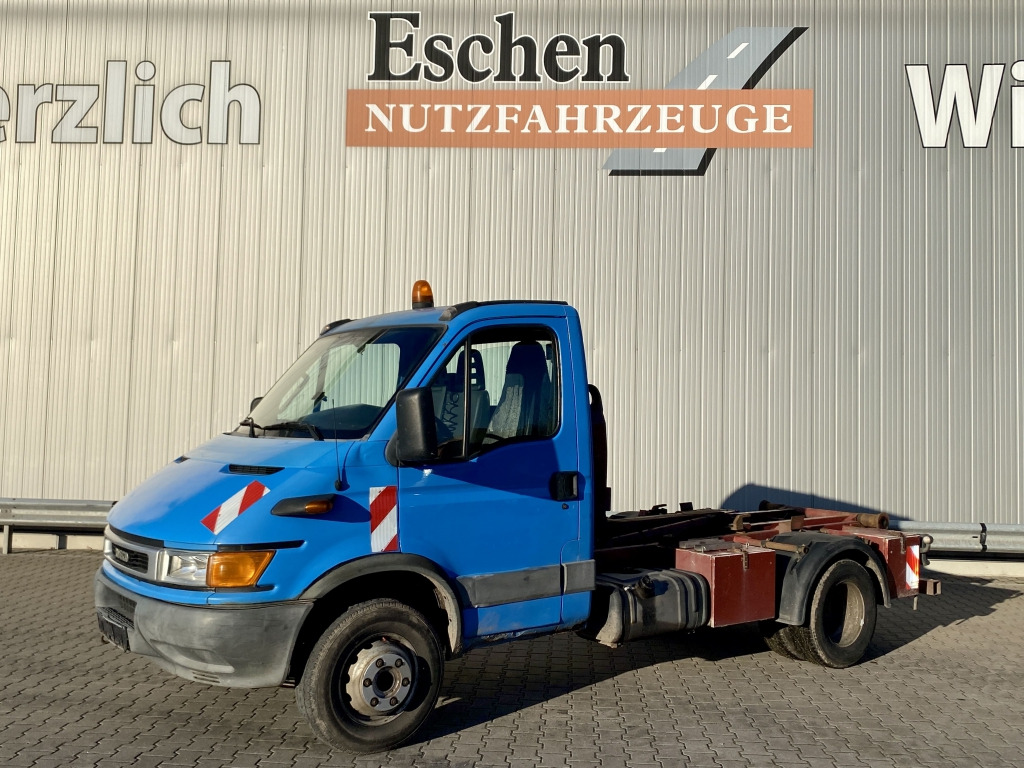 Lastväxlare lastbil Iveco 65 C 15