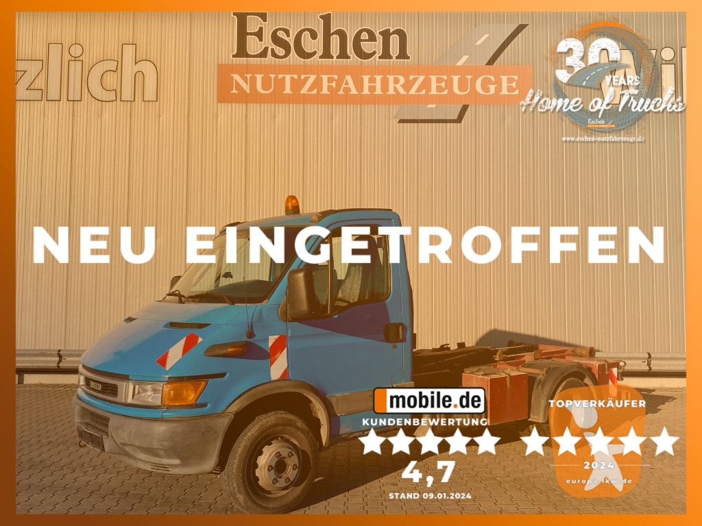 Lastväxlare lastbil Iveco 65 C 15