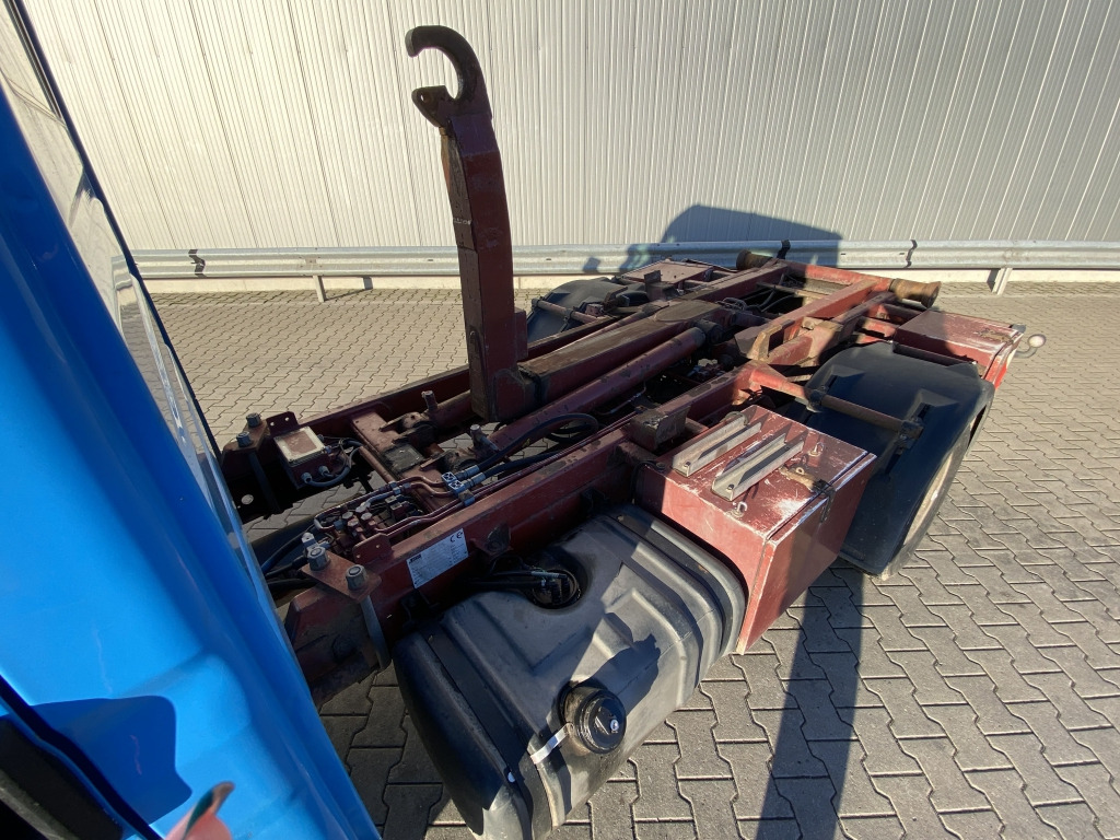 Lastväxlare lastbil Iveco 65 C 15