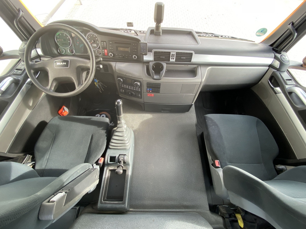 Lastväxlare lastbil MAN TGS 26.400 6x4 H-4 BL