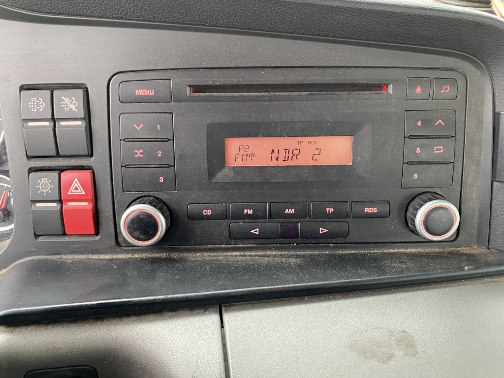 Lastväxlare lastbil MAN TGS 26.400 6x4 H-4 BL