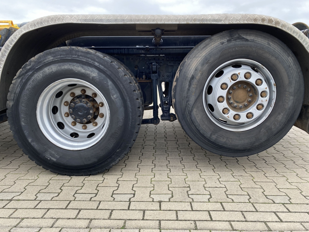 Lastväxlare lastbil MAN TGS 26.400 6x4 H-4 BL