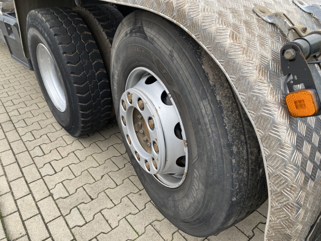 Lastväxlare lastbil MAN TGS 26.400 6x4 H-4 BL