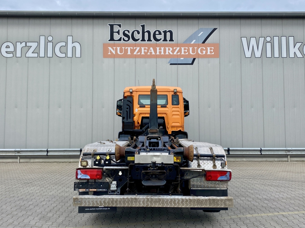 Lastväxlare lastbil MAN TGS 26.400 6x4 H-4 BL