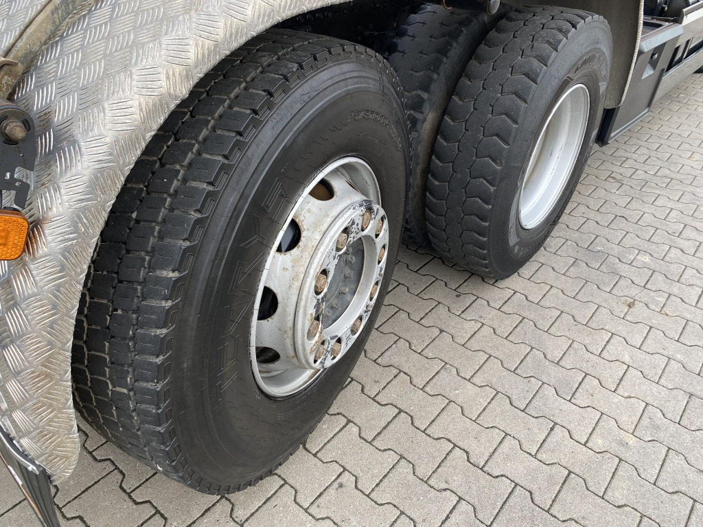 Lastväxlare lastbil MAN TGS 26.400 6x4 H-4 BL