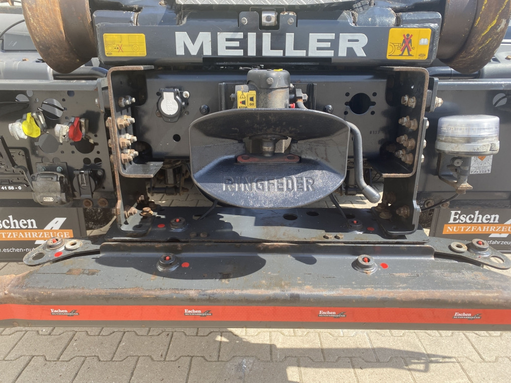 Lastväxlare lastbil MAN TGS 26.470 6x2-4 BL