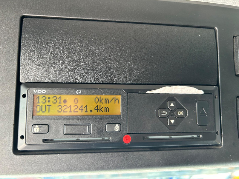 Lastväxlare lastbil Mercedes-Benz AROCS + JOAB 20t | TULOSSA