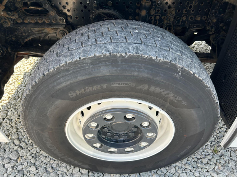 Lastväxlare lastbil Mercedes-Benz AROCS + JOAB 20t | TULOSSA