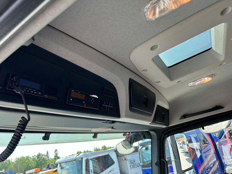 Lastväxlare lastbil Mercedes-Benz AROCS + JOAB 20t | TULOSSA