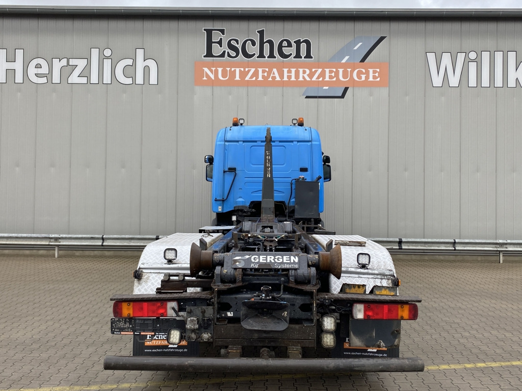 Lastväxlare lastbil Scania R480