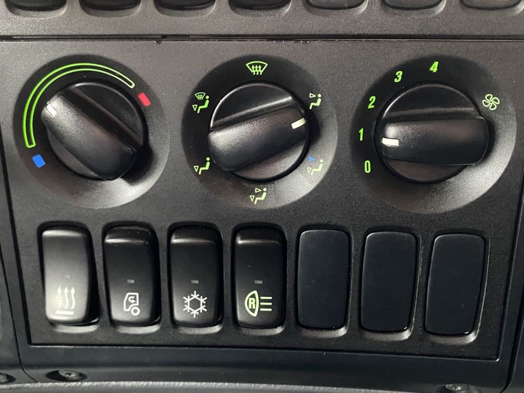 Lastväxlare lastbil Scania R480