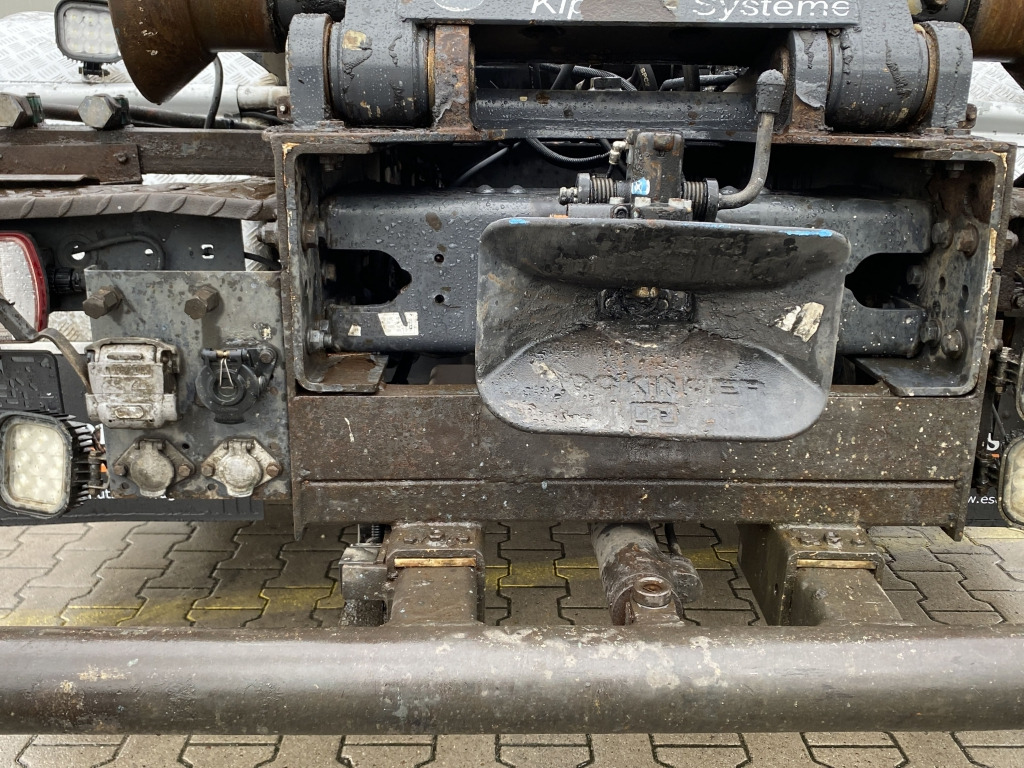 Lastväxlare lastbil Scania R480