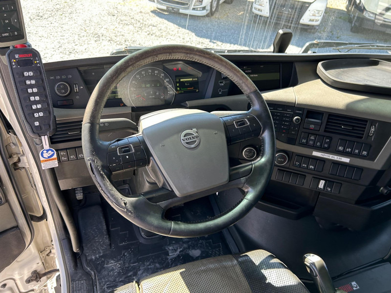 Lastväxlare lastbil Volvo FH 540 | 6x4 | HIAB 21 | NOSTOTELI | TULOSSA