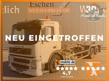 Lastväxlare lastbil Volvo FM 6x2 Abrollkipper