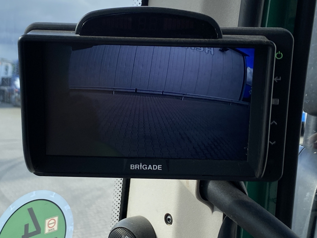 Liftdumper lastbil DAF CF 450