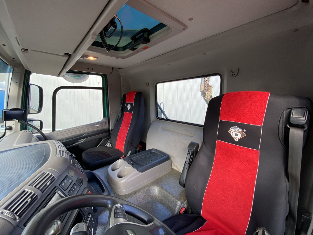 Liftdumper lastbil DAF CF 450